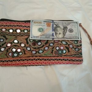 Rajastani wallet/ clutch